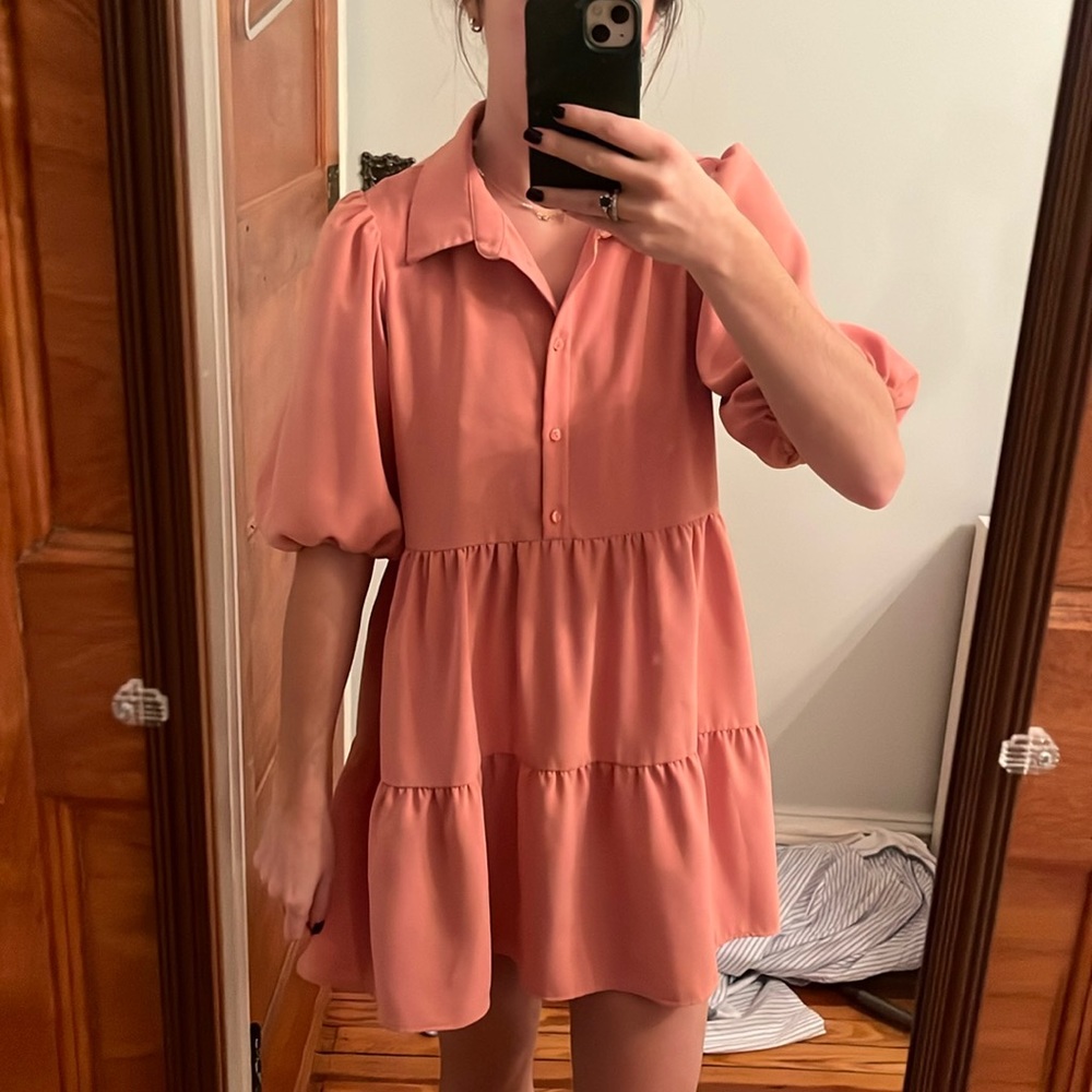 Amanda Uprichard dress
